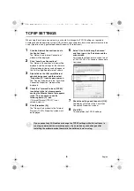 Preview for 7 page of Sanyo VA-SW814 Instruction Manual