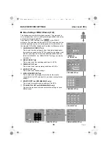 Preview for 19 page of Sanyo VA-SW814 Instruction Manual