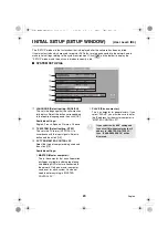 Preview for 21 page of Sanyo VA-SW814 Instruction Manual