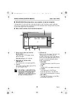 Preview for 23 page of Sanyo VA-SW814 Instruction Manual