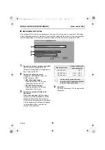 Preview for 30 page of Sanyo VA-SW814 Instruction Manual