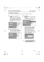 Preview for 33 page of Sanyo VA-SW814 Instruction Manual