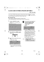 Preview for 35 page of Sanyo VA-SW814 Instruction Manual