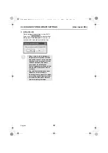 Preview for 38 page of Sanyo VA-SW814 Instruction Manual