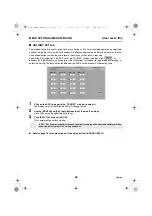 Preview for 47 page of Sanyo VA-SW814 Instruction Manual