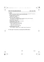 Preview for 49 page of Sanyo VA-SW814 Instruction Manual