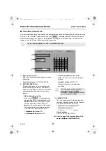 Preview for 52 page of Sanyo VA-SW814 Instruction Manual