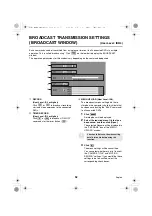 Preview for 53 page of Sanyo VA-SW814 Instruction Manual