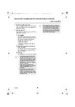 Preview for 54 page of Sanyo VA-SW814 Instruction Manual