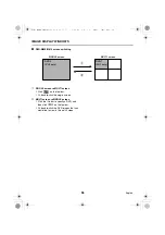 Preview for 57 page of Sanyo VA-SW814 Instruction Manual