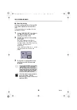 Preview for 67 page of Sanyo VA-SW814 Instruction Manual