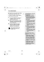 Preview for 68 page of Sanyo VA-SW814 Instruction Manual