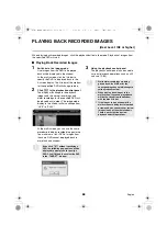 Preview for 69 page of Sanyo VA-SW814 Instruction Manual