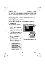 Preview for 71 page of Sanyo VA-SW814 Instruction Manual