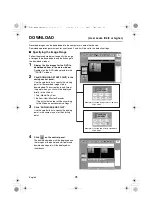 Preview for 76 page of Sanyo VA-SW814 Instruction Manual