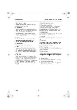 Preview for 78 page of Sanyo VA-SW814 Instruction Manual