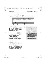 Preview for 81 page of Sanyo VA-SW814 Instruction Manual