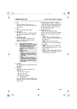 Preview for 83 page of Sanyo VA-SW814 Instruction Manual