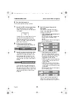 Preview for 84 page of Sanyo VA-SW814 Instruction Manual