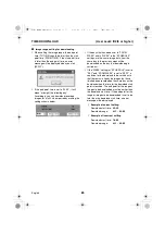 Preview for 86 page of Sanyo VA-SW814 Instruction Manual