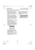 Preview for 88 page of Sanyo VA-SW814 Instruction Manual