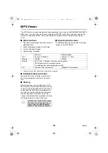 Preview for 91 page of Sanyo VA-SW814 Instruction Manual