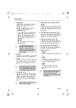 Preview for 95 page of Sanyo VA-SW814 Instruction Manual