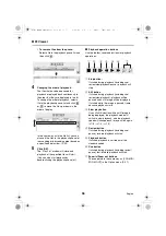 Preview for 97 page of Sanyo VA-SW814 Instruction Manual