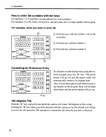 Preview for 12 page of Sanyo VAC-900 Instruction Manual