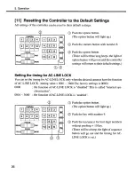 Preview for 28 page of Sanyo VAC-900 Instruction Manual