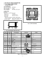 Preview for 2 page of Sanyo VAR-G5E Service Manual