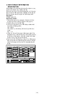 Preview for 11 page of Sanyo VAR-G5E Service Manual