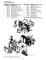 Preview for 13 page of Sanyo VAR-G5E Service Manual