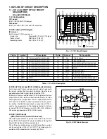 Preview for 2 page of Sanyo VAR-G6E Service Manual