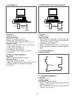 Preview for 15 page of Sanyo VAR-G6E Service Manual