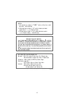 Preview for 28 page of Sanyo VAR-G6E Service Manual