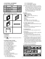 Предварительный просмотр 15 страницы Sanyo VAR-GA4E Service Manual