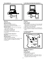 Предварительный просмотр 19 страницы Sanyo VAR-GA4E Service Manual