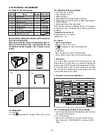 Предварительный просмотр 16 страницы Sanyo VAR-L90EX Service Manual