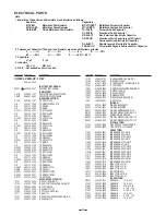 Предварительный просмотр 30 страницы Sanyo VAR-L90EX Service Manual