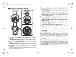 Preview for 2 page of Sanyo VC-0960U Instruction Manual