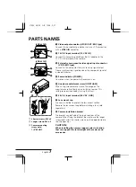 Preview for 4 page of Sanyo VCB-3372 Instruction Manual