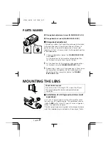 Preview for 6 page of Sanyo VCB-3372 Instruction Manual