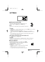 Preview for 12 page of Sanyo VCB-3374 Instruction Manual