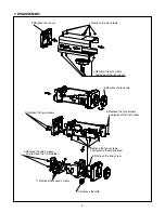 Preview for 2 page of Sanyo VCB-3385P Service Manual