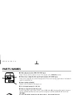 Preview for 4 page of Sanyo VCB-3412P Instruction Manual