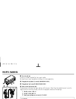 Preview for 5 page of Sanyo VCB-3412P Instruction Manual