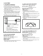 Preview for 4 page of Sanyo VCB-3440P Service Manual