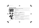 Preview for 8 page of Sanyo VCB-3442P Instruction Manual