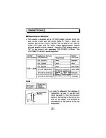 Preview for 7 page of Sanyo VCB-3524 Instruction Manual